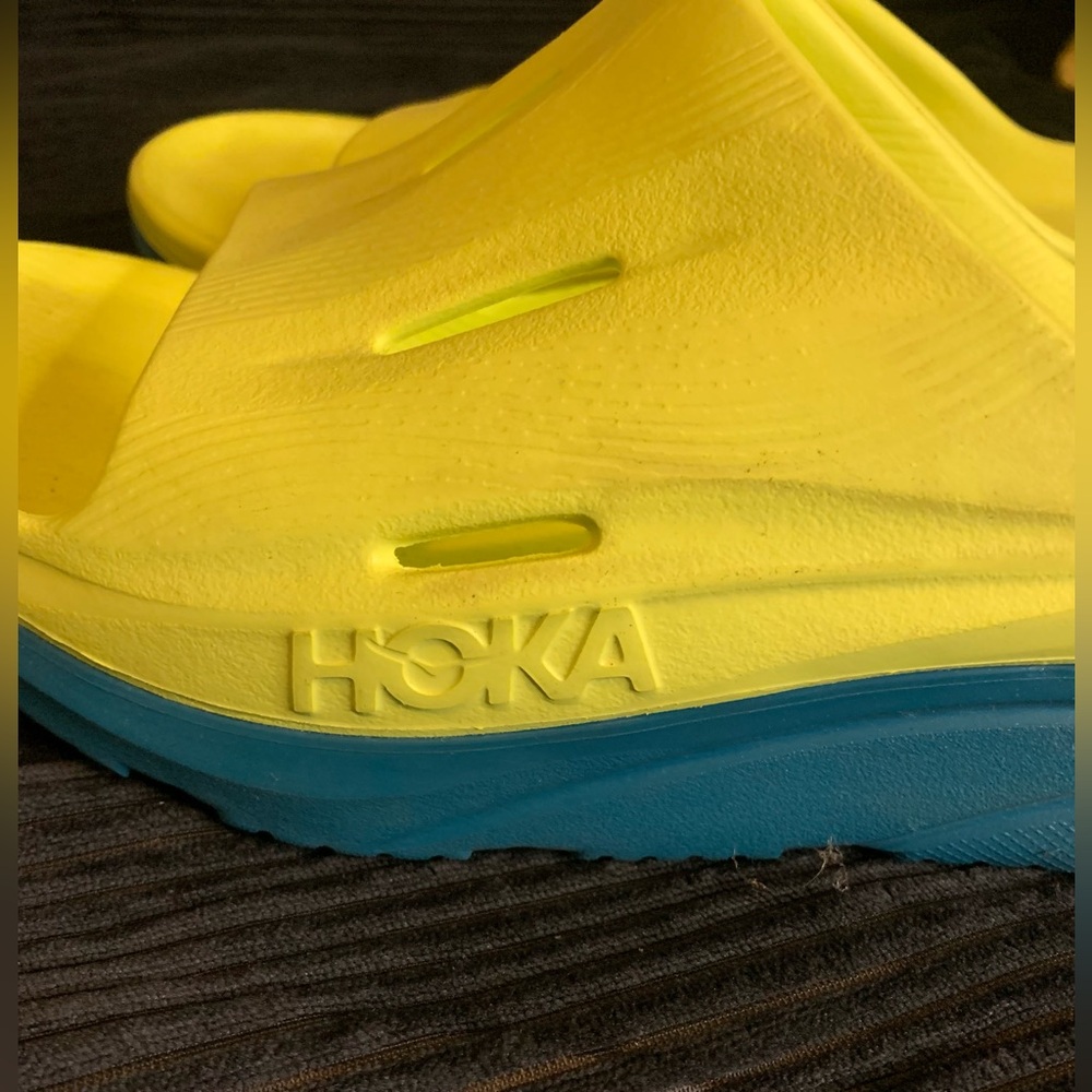 Hoka Mens Slide Sandals - Picture 4 of 6